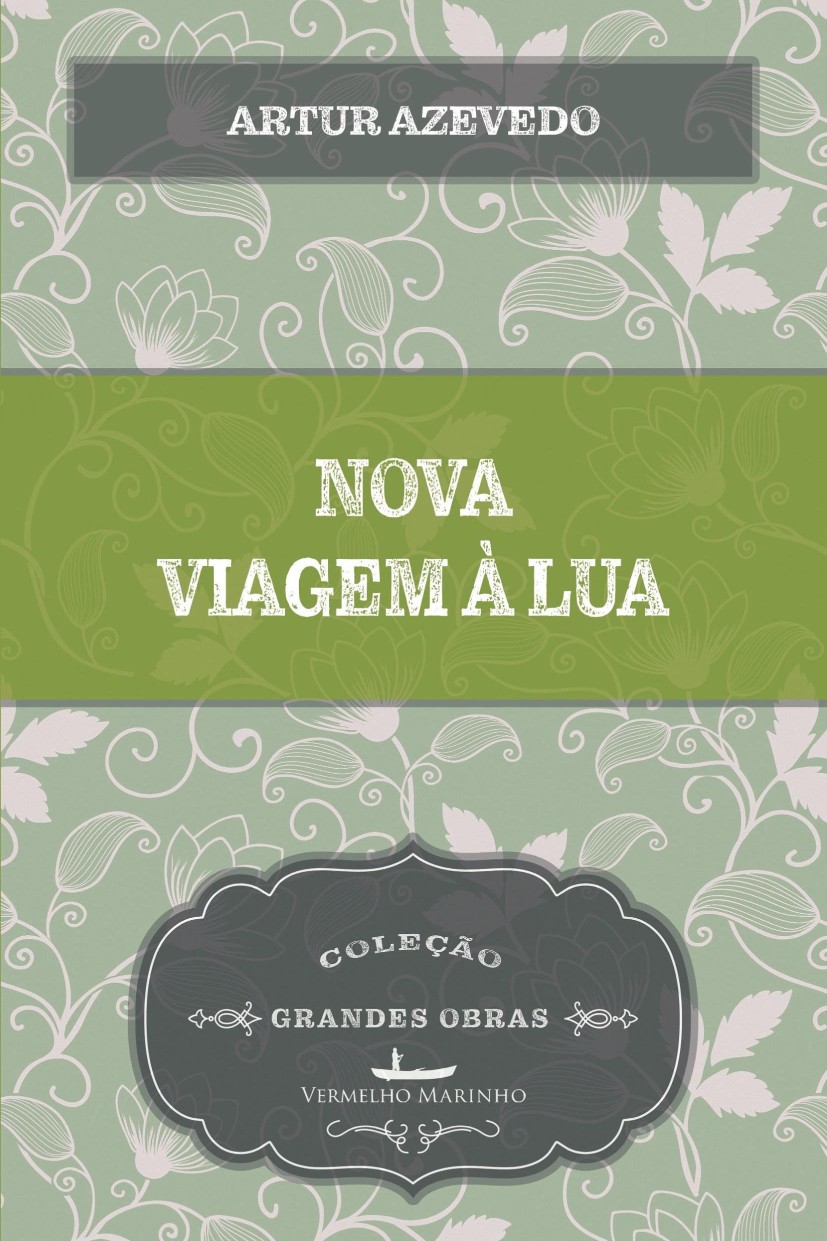 Vorderes Coverbild Nova viagem à lua