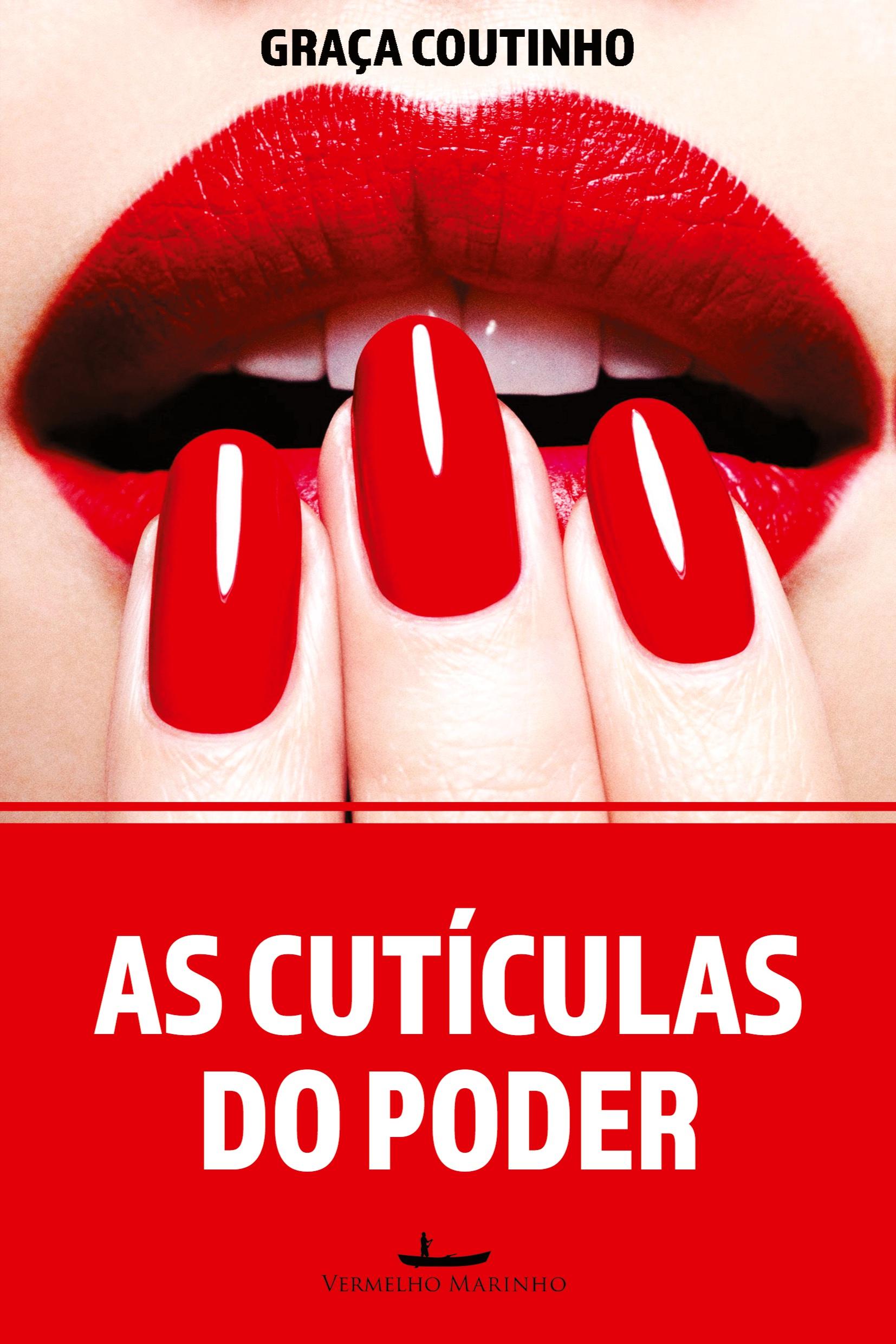 Vorderes Coverbild As cutículas do poder