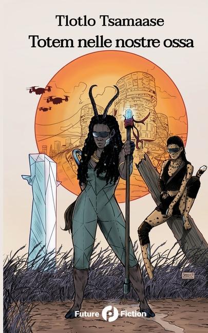 Vorderes Coverbild Totem nelle nostre ossa