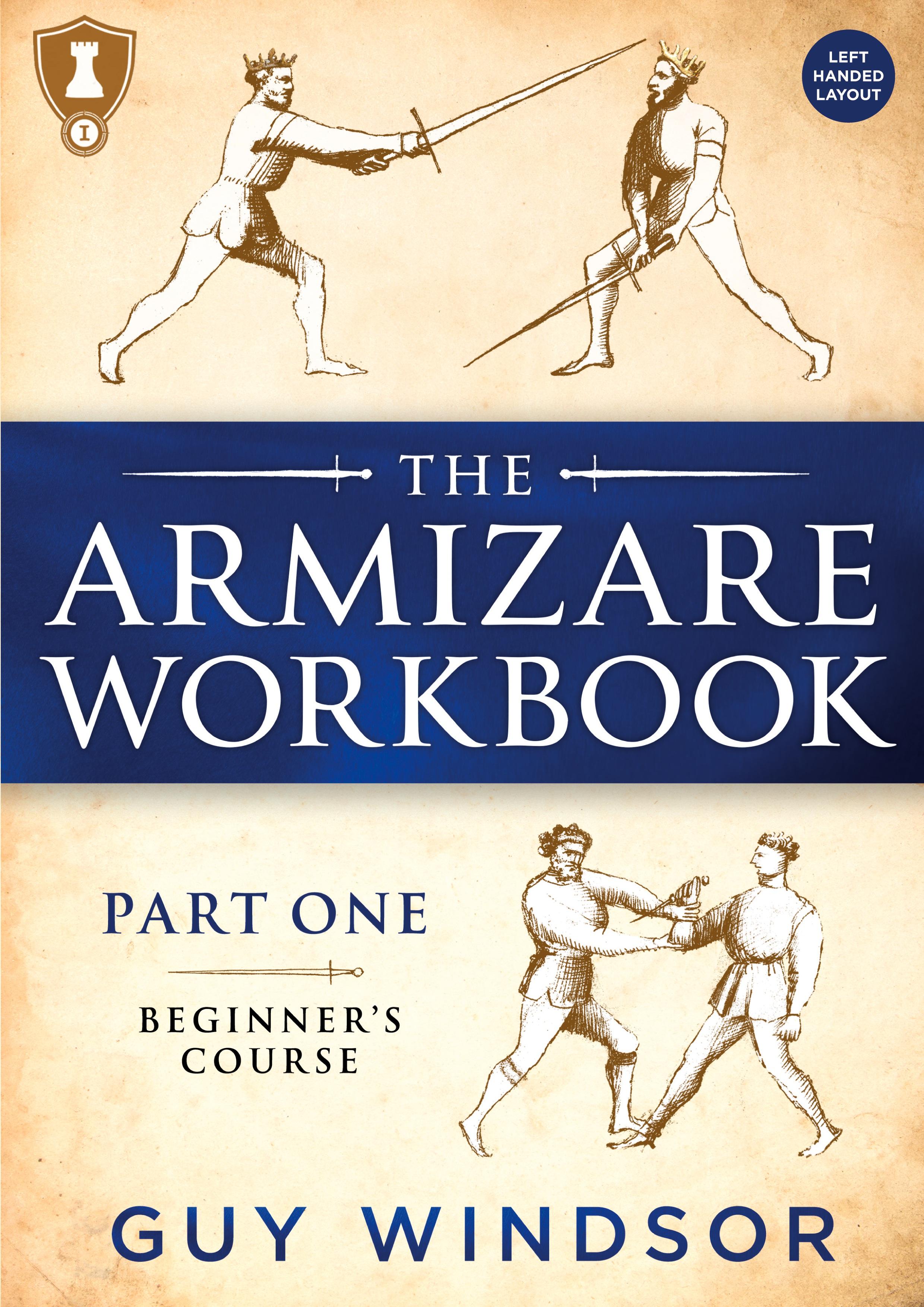 Vorderes Coverbild The Armizare Workbook