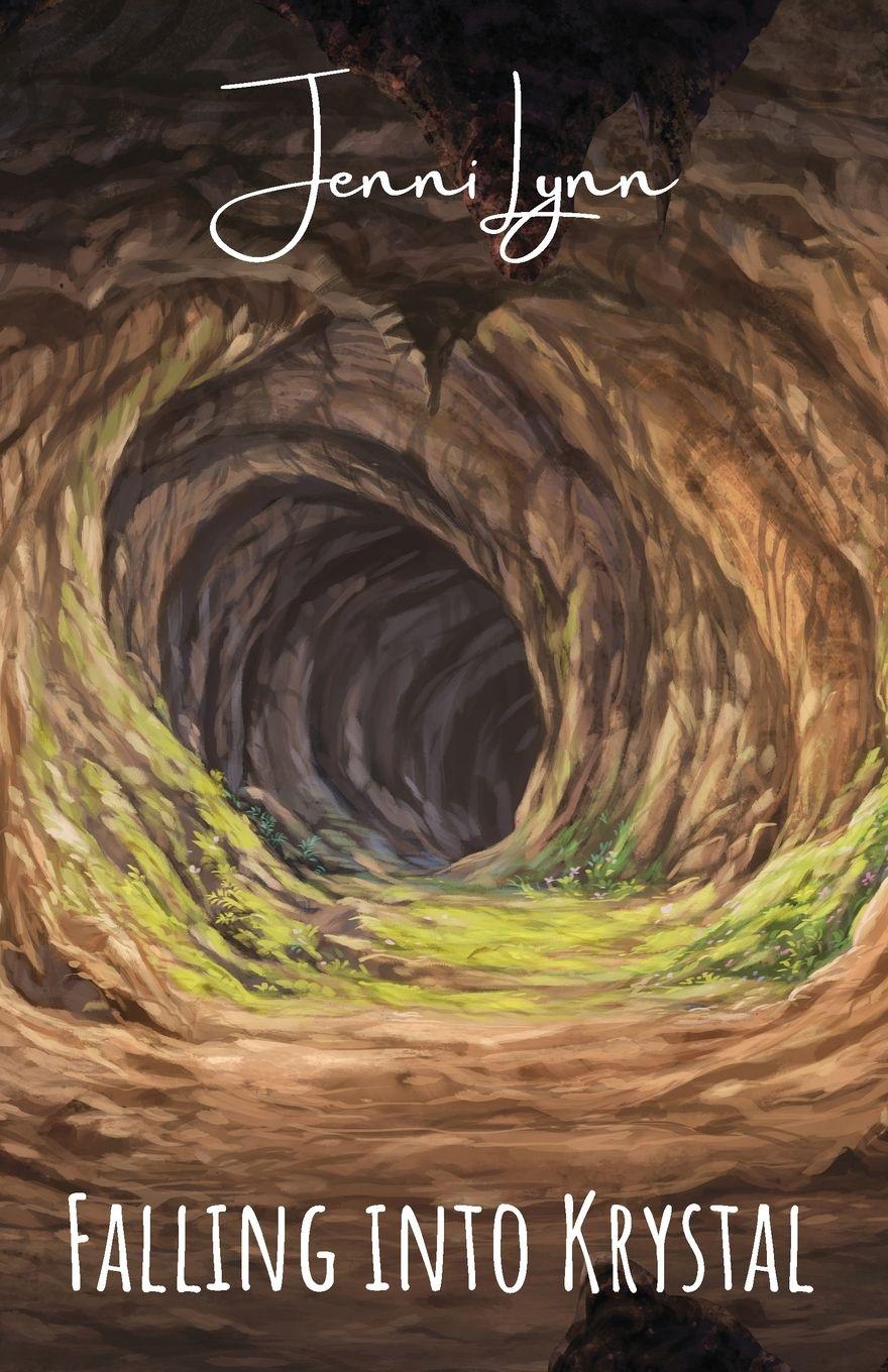 Vorderes Coverbild Falling into Krystal