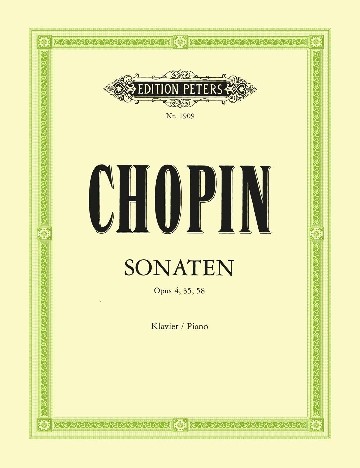 Vorderes Coverbild Sonatas