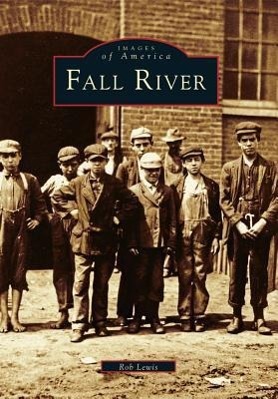Vorderes Coverbild Fall River