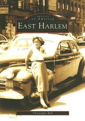 Vorderes Coverbild East Harlem