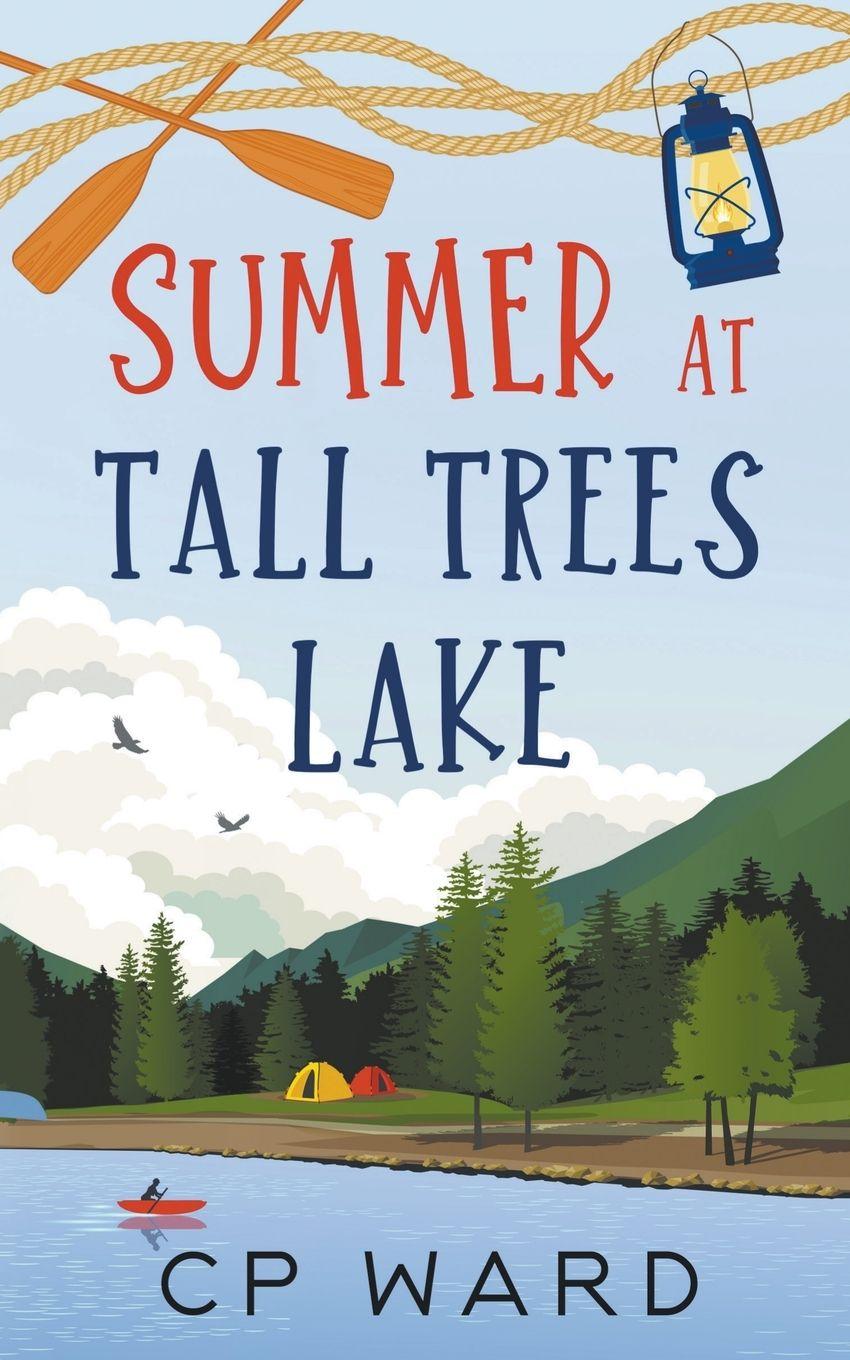 Vorderes Coverbild Summer at Tall Trees Lake
