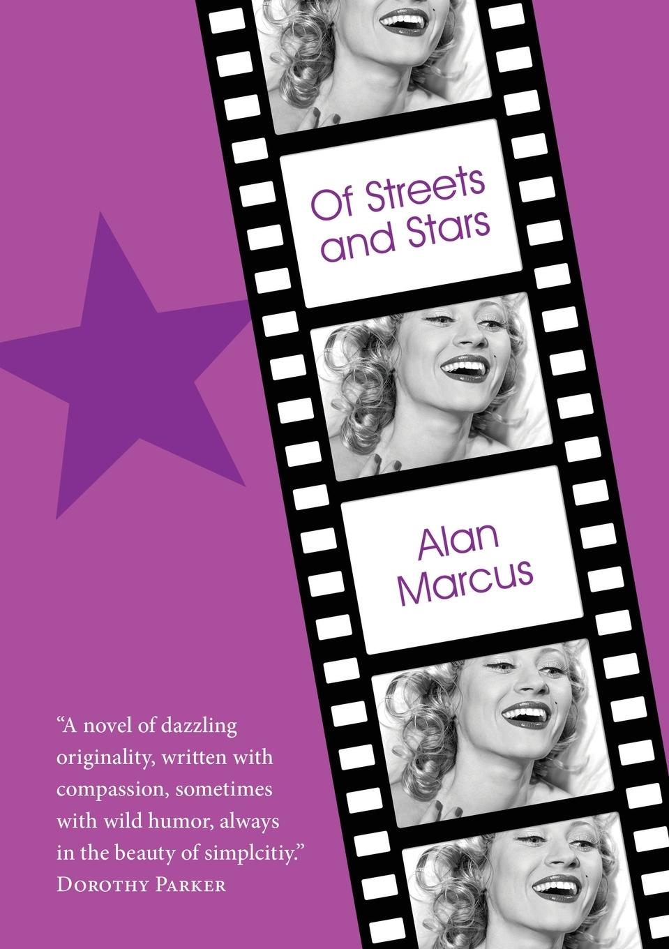 Vorderes Coverbild Of Streets and Stars