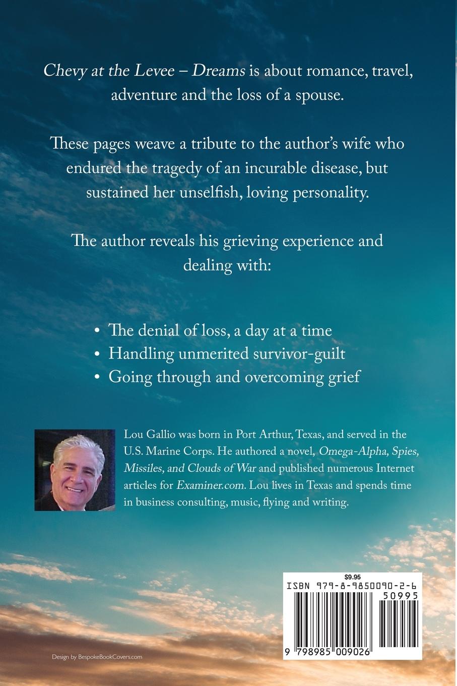 Rückseitencover Chevy at the Levee