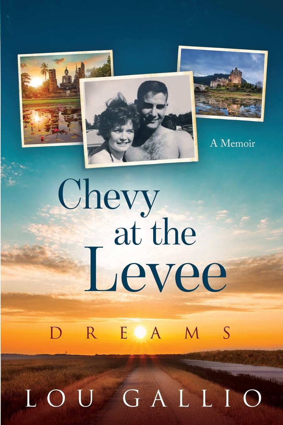 Vorderes Coverbild Chevy at the Levee