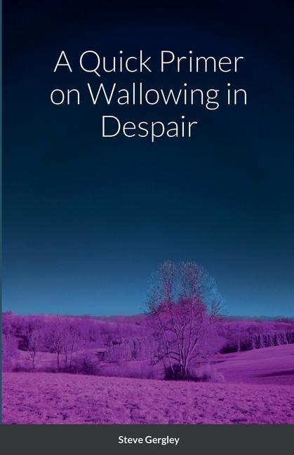 Vorderes Coverbild A Quick Primer on Wallowing in Despair