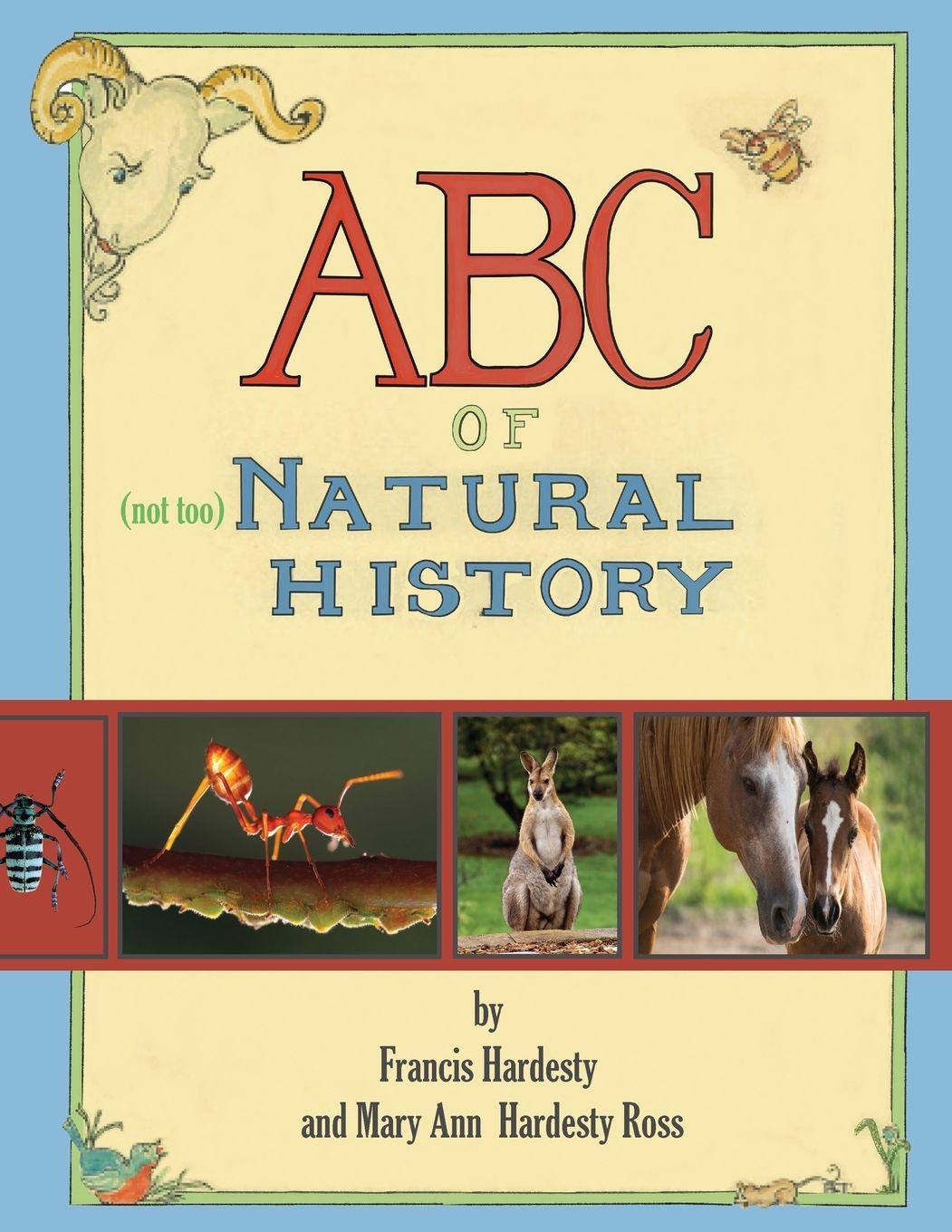 Vorderes Coverbild ABC of "Not Too" Natural History