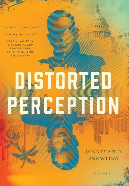 Vorderes Coverbild Distorted Perception