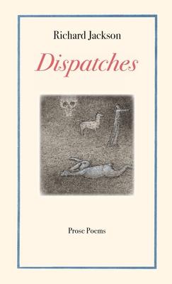 Vorderes Coverbild Dispatches