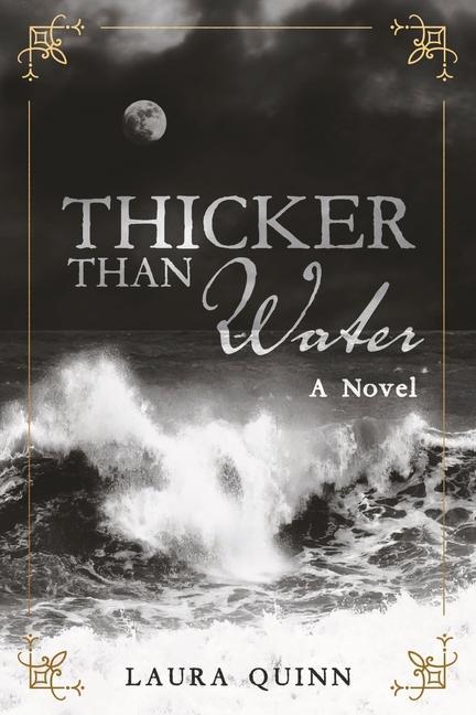 Vorderes Coverbild Thicker Than Water