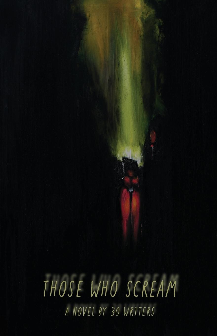 Vorderes Coverbild Those Who Scream