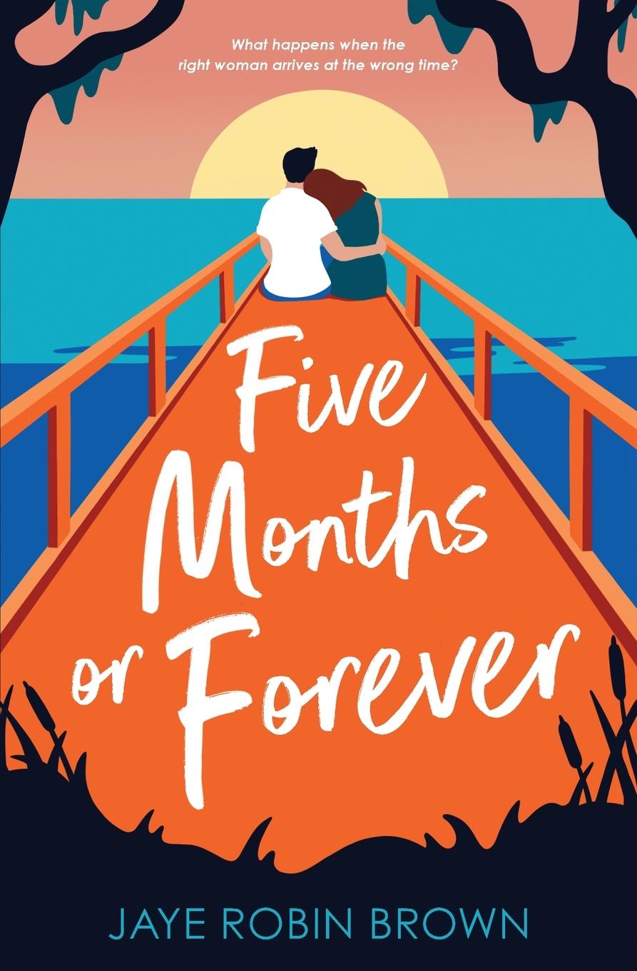 Vorderes Coverbild Five Months or Forever