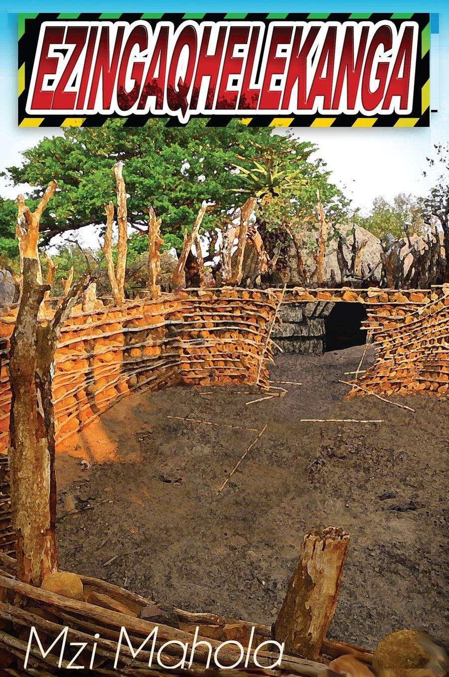 Vorderes Coverbild Ezingaqhelekanga