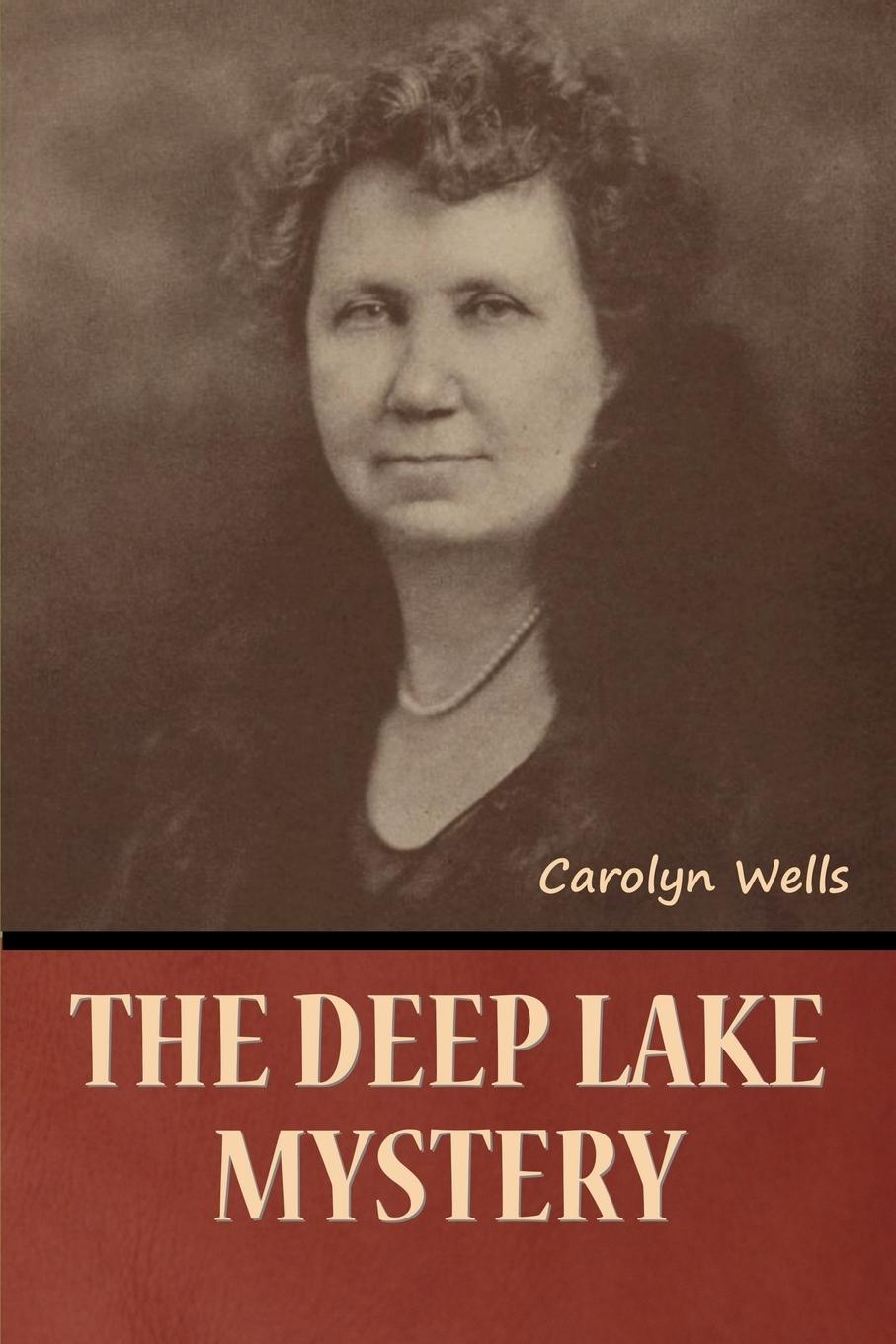 Vorderes Coverbild The Deep Lake Mystery
