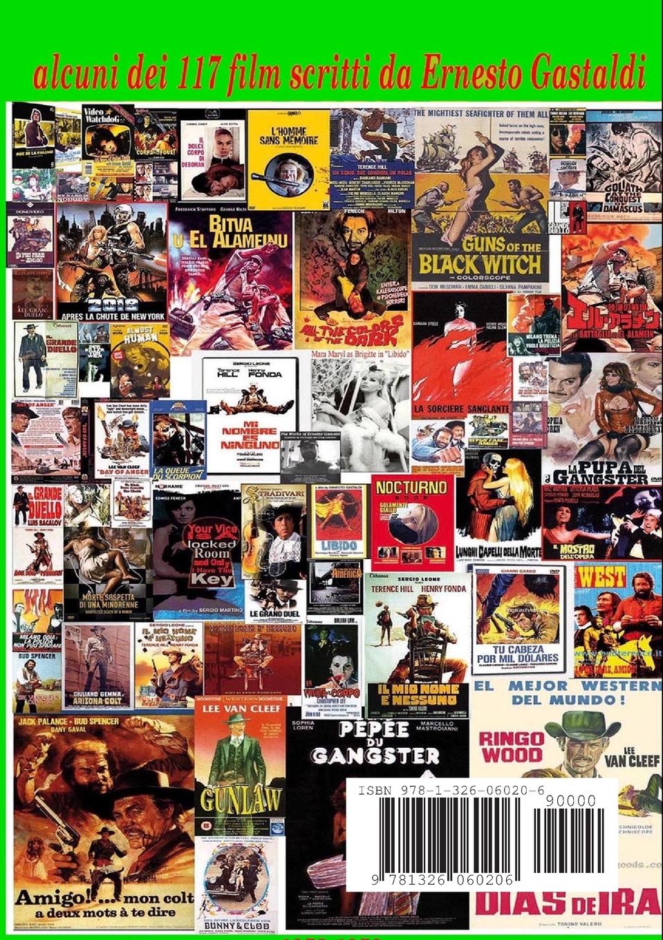 Rückseitencover Le foto proibite di una signora perbene