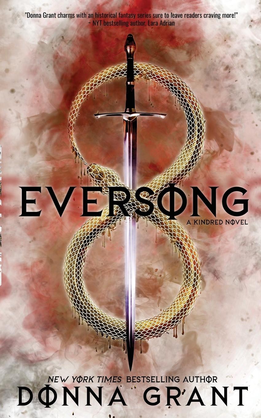 Vorderes Coverbild Eversong