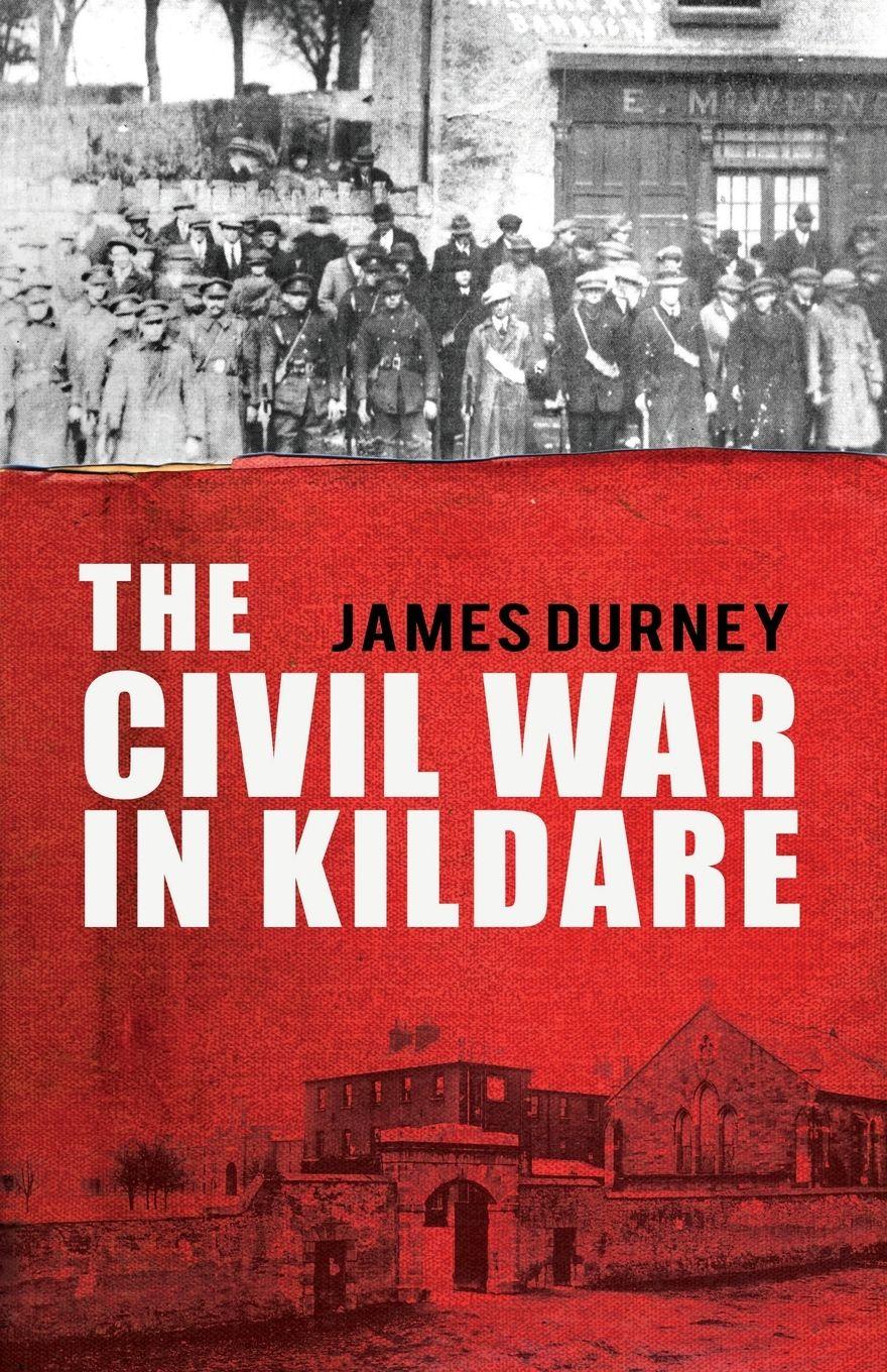 Vorderes Coverbild The Civil War in Kildare