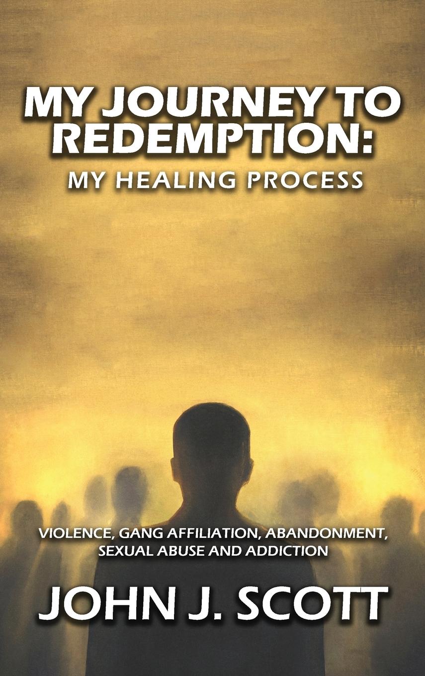Vorderes Coverbild My Journey to Redemption