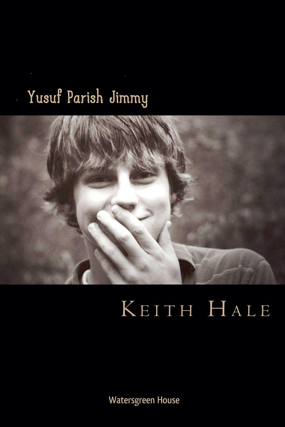 Vorderes Coverbild Yusuf Parish Jimmy