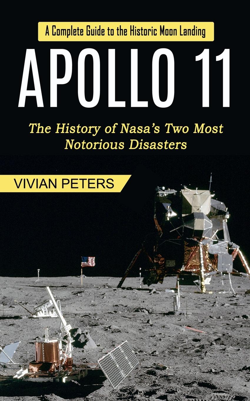 Vorderes Coverbild Apollo 11