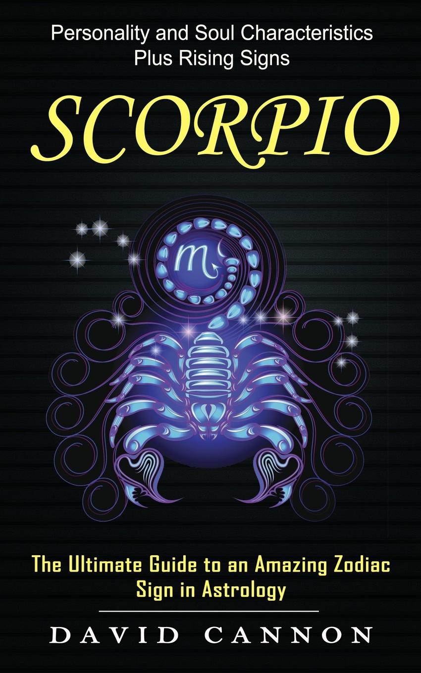Vorderes Coverbild Scorpio