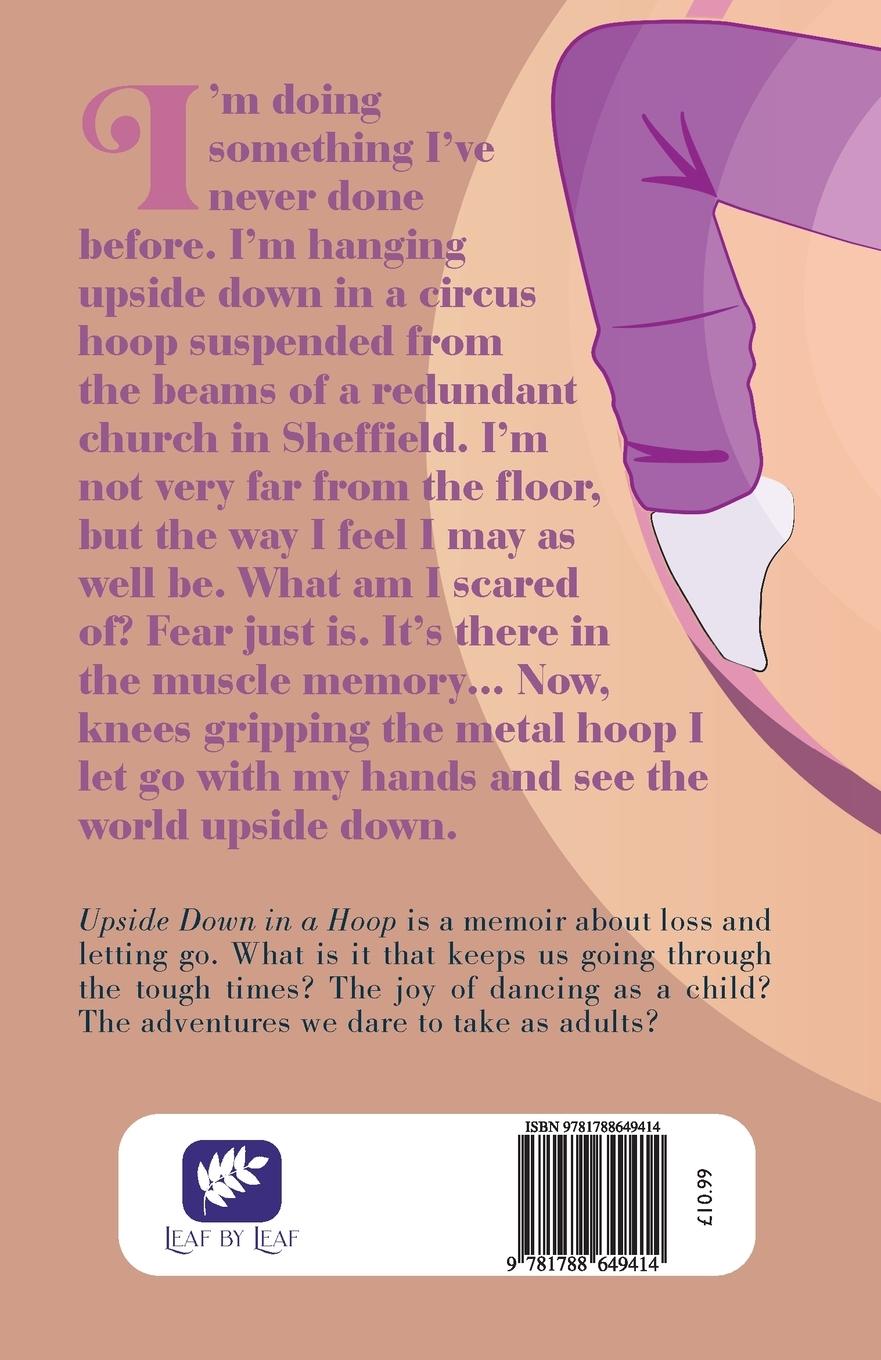 Rückseitencover Upside Down in a Hoop