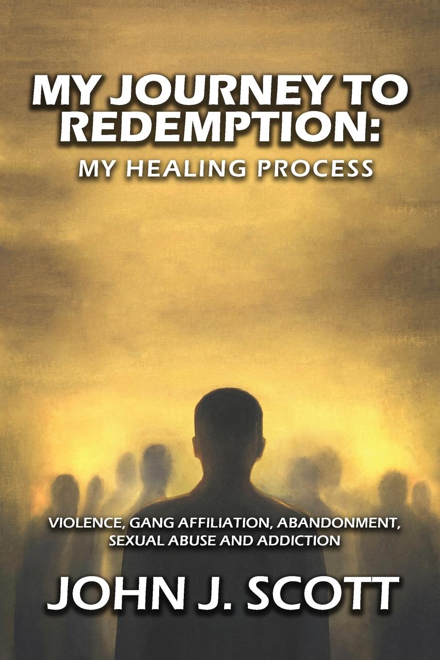 Vorderes Coverbild My Journey to Redemption