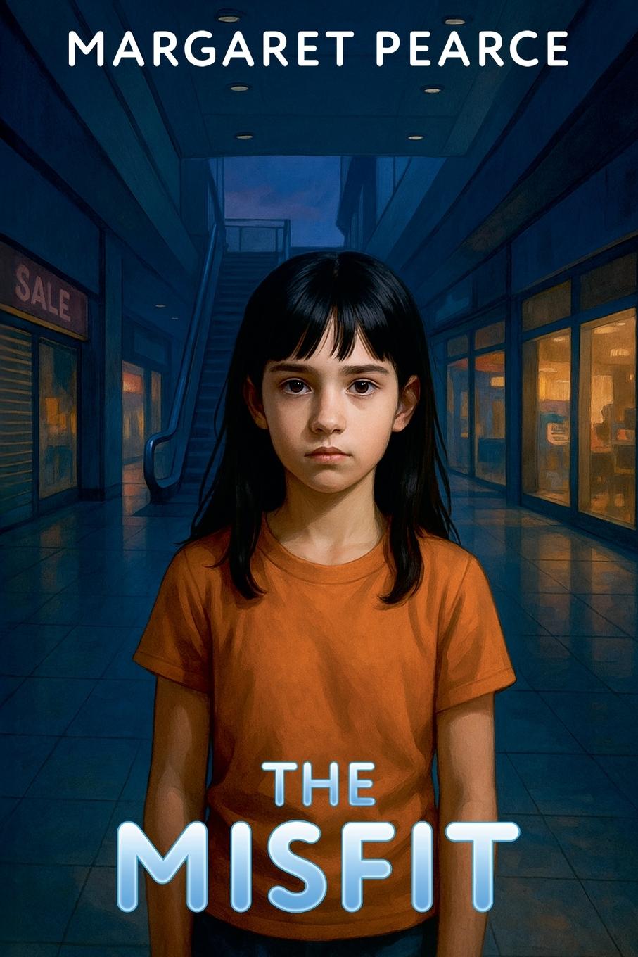 Vorderes Coverbild The Misfit