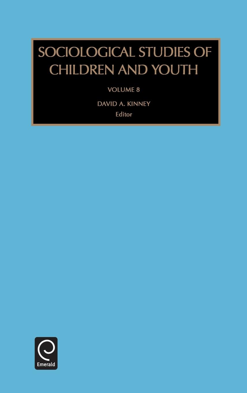 Vorderes Coverbild Sociological Studies of Children and Youth