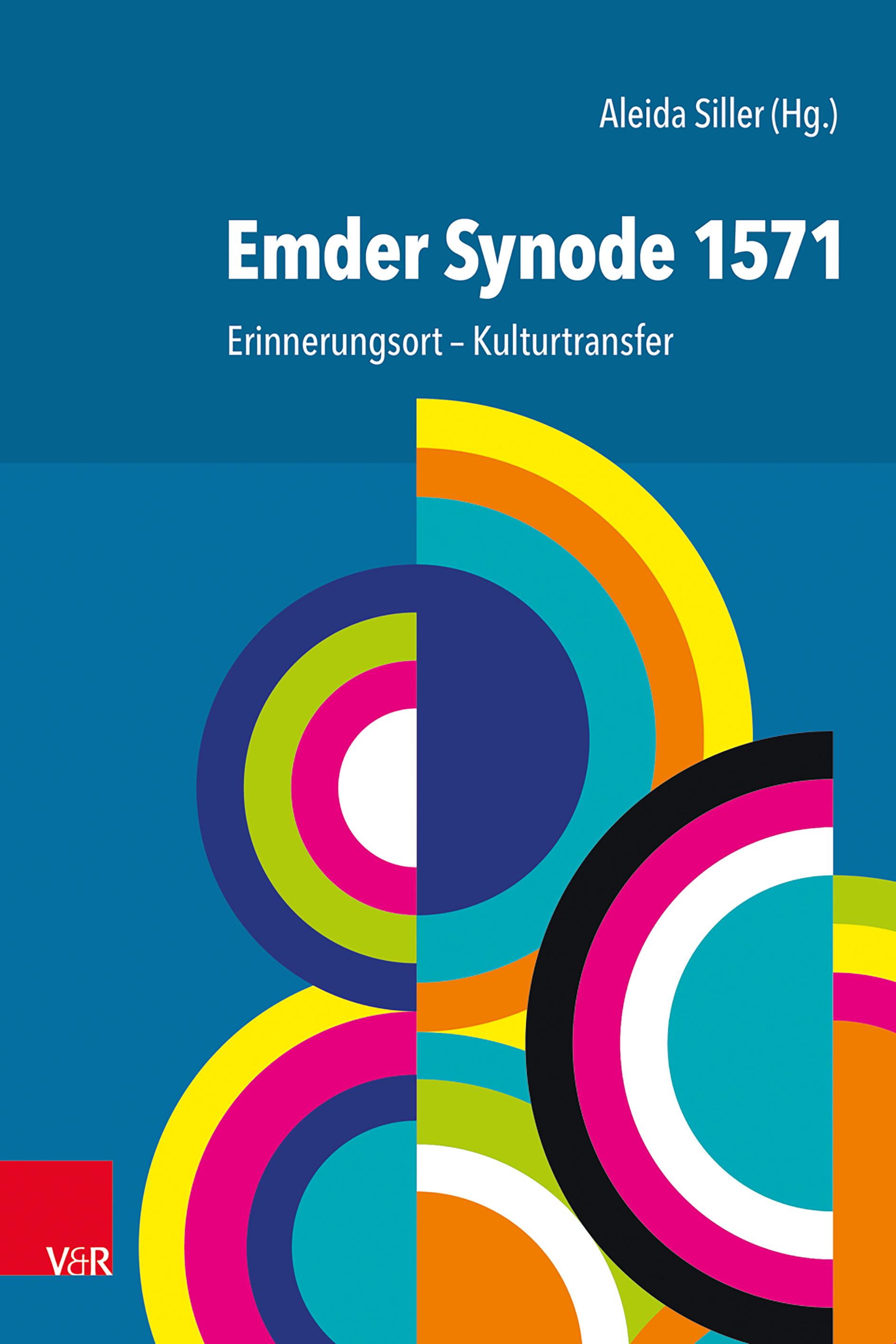 Vorderes Coverbild Emder Synode 1571