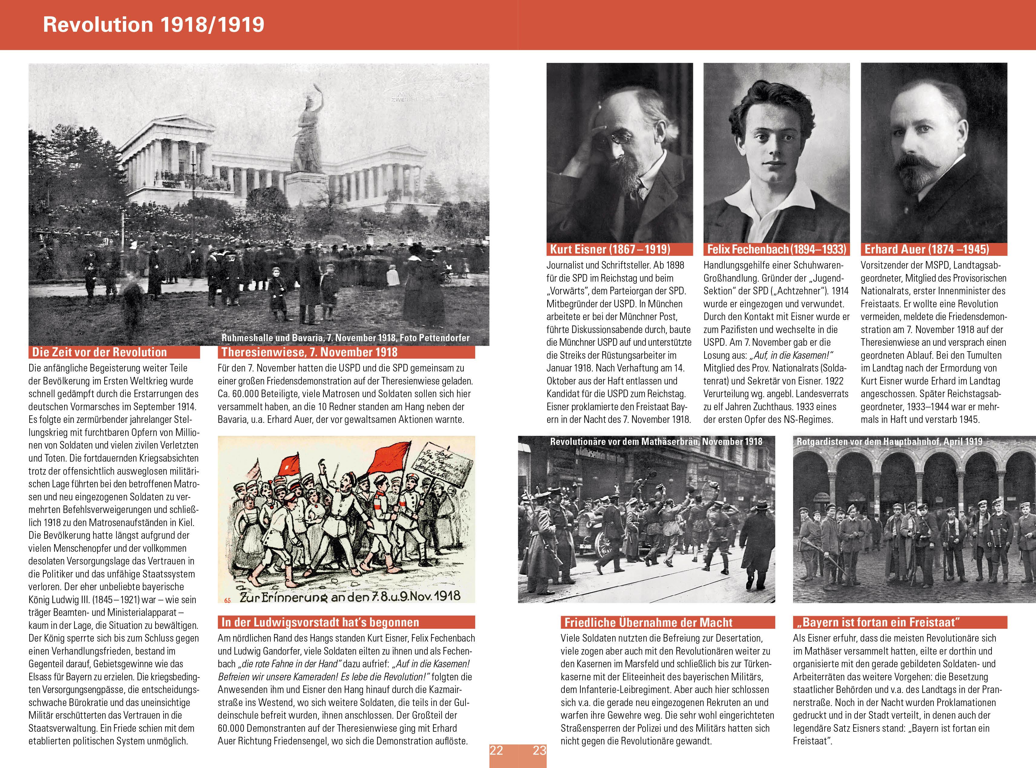 Beispielinhalt (Bild) Ludwigsvorstadt