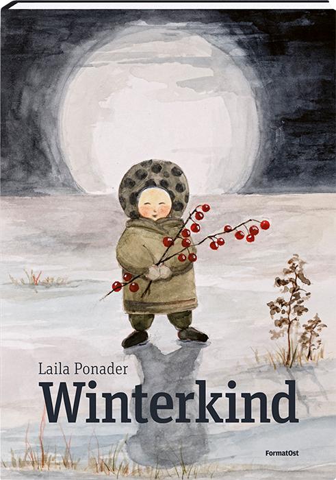 Vorderes Coverbild Winterkind