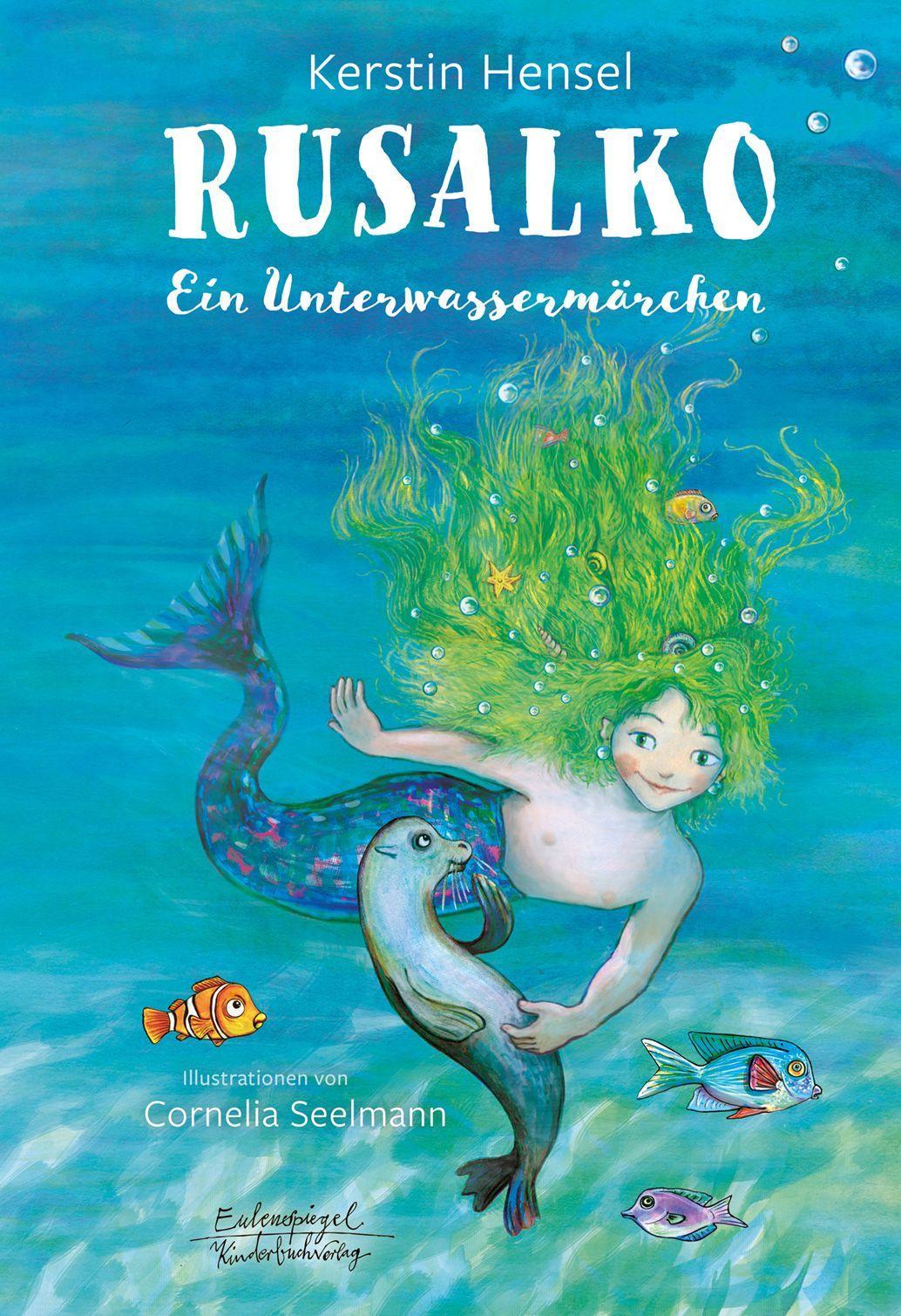 Vorderes Coverbild Rusalko