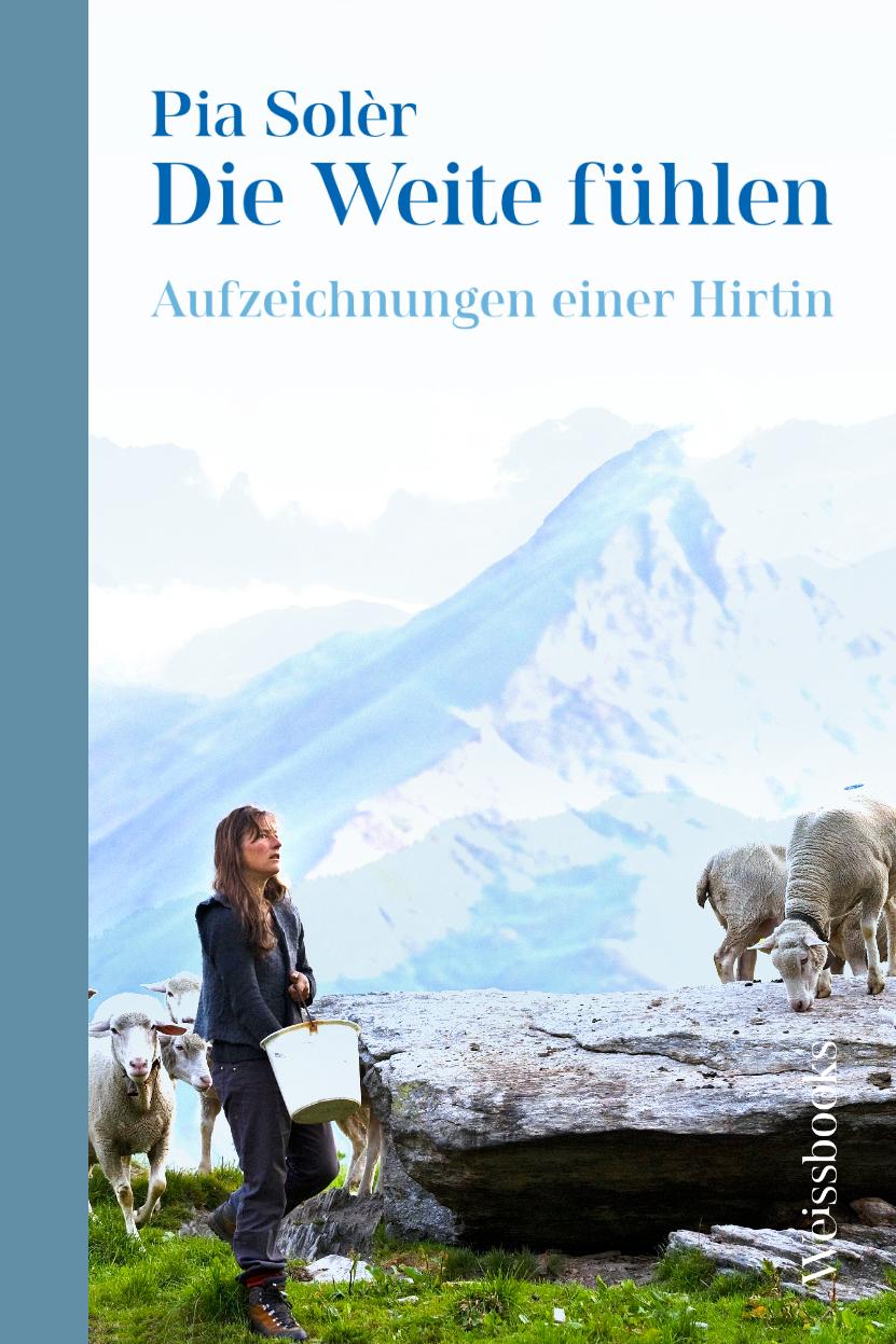 Vorderes Coverbild Die Weite fühlen