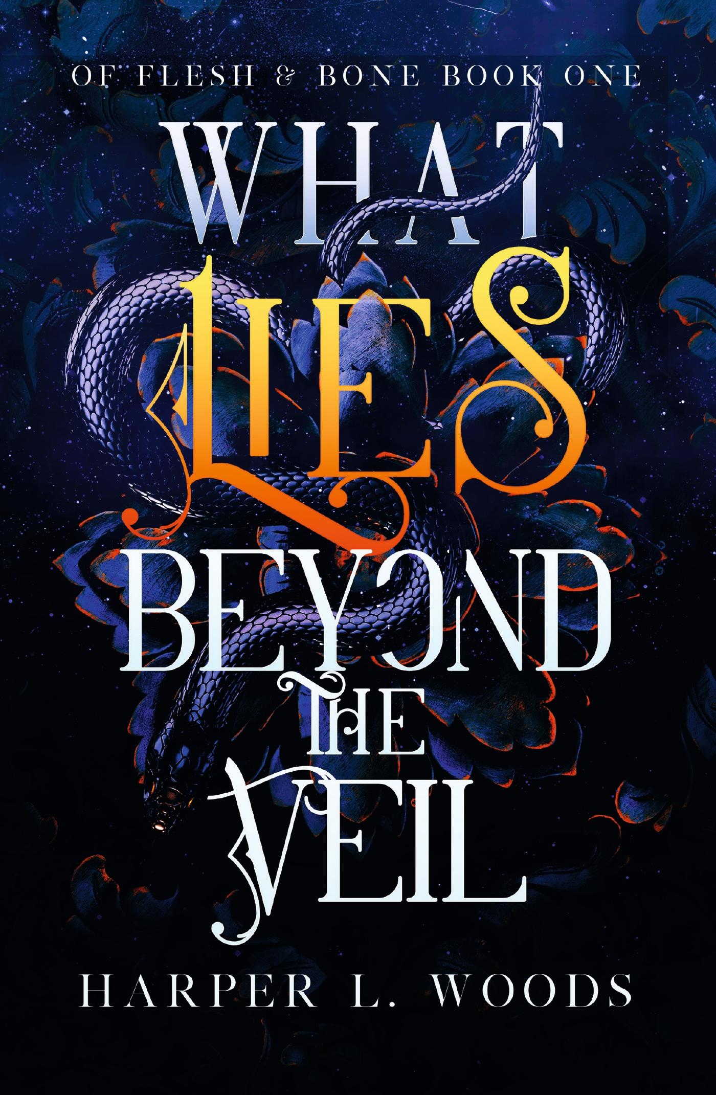 Vorderes Coverbild What Lies Beyond the Veil