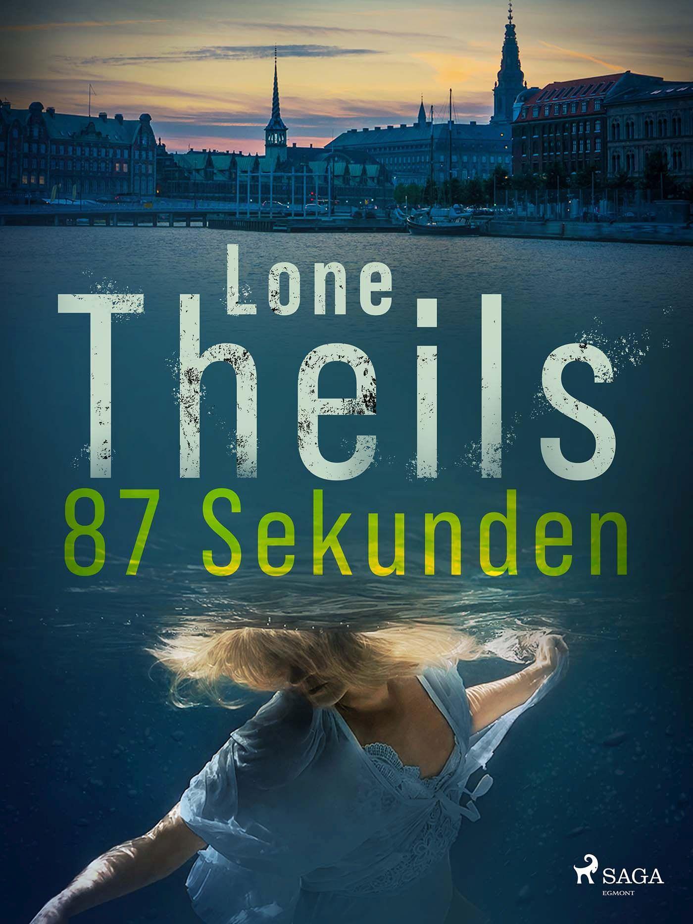 Vorderes Coverbild 87 Sekunden