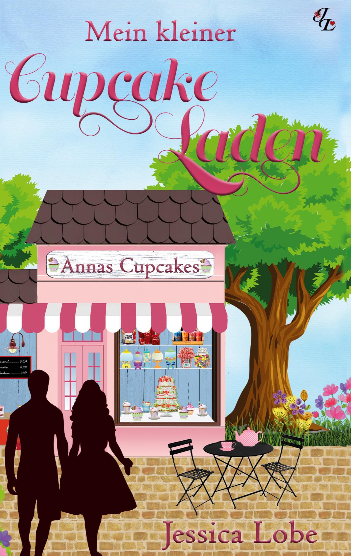 Vorderes Coverbild Mein kleiner Cupcake-Laden