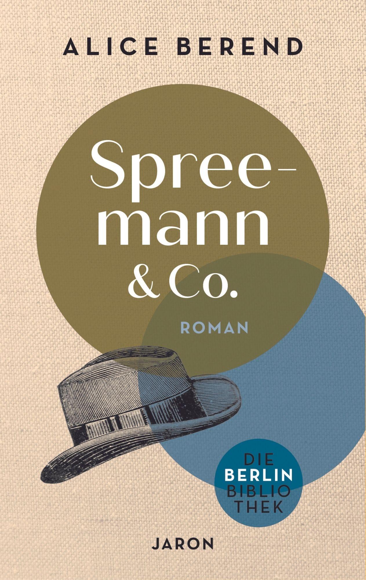 Vorderes Coverbild Spreemann & Co.