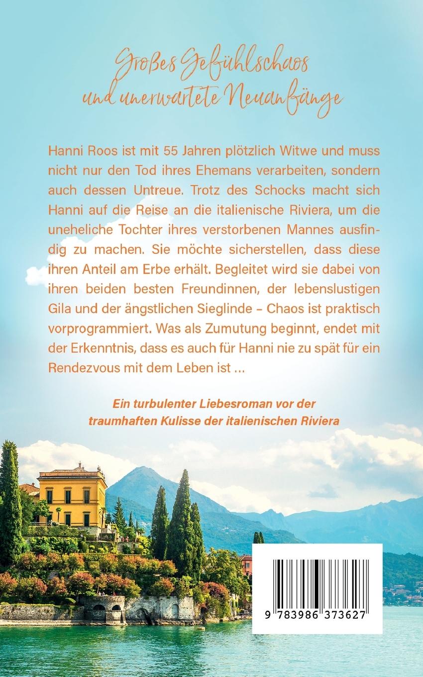 Rückseitencover Amore für Fortgeschrittene