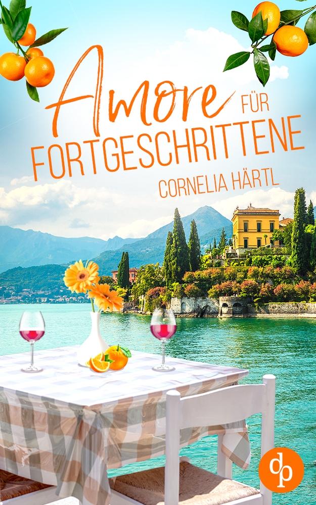 Vorderes Coverbild Amore für Fortgeschrittene
