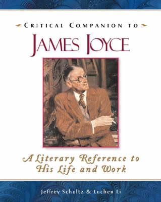 Vorderes Coverbild Critical Companion to James Joyce
