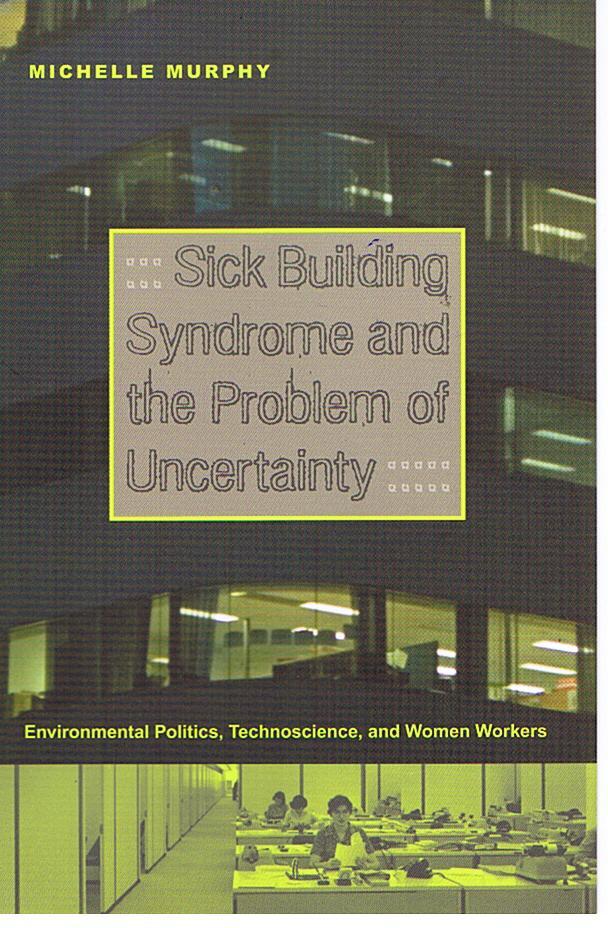 Vorderes Coverbild Sick Building Syndrome and the Problem of Uncertainty