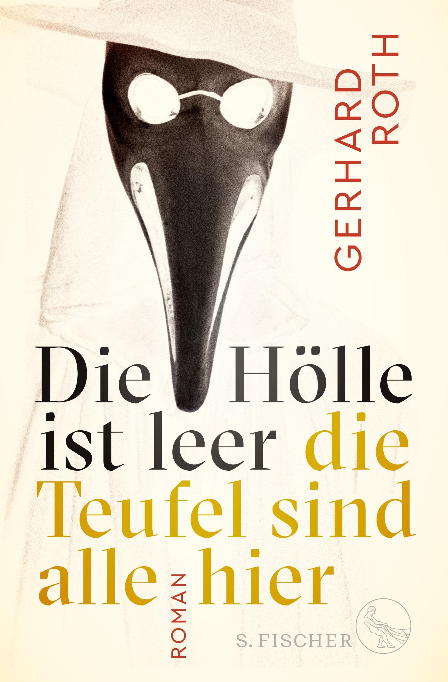 Vorderes Coverbild Die Hölle ist leer - die Teufel sind alle hier