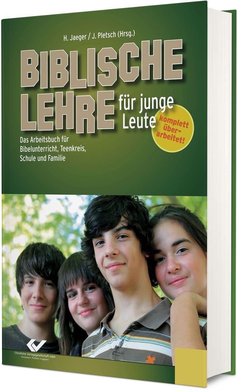 Vorderes Coverbild Biblische Lehre für junge Leute