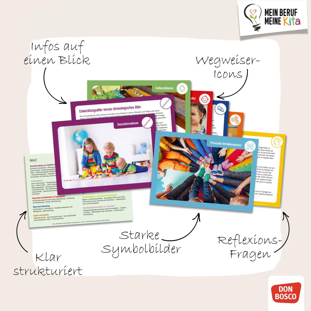 Beispielinhalt (Bild) 30 Selbstcoaching-Karten: Potenziale entfalten, Klarheit gewinnen, Lebensfreude stärken