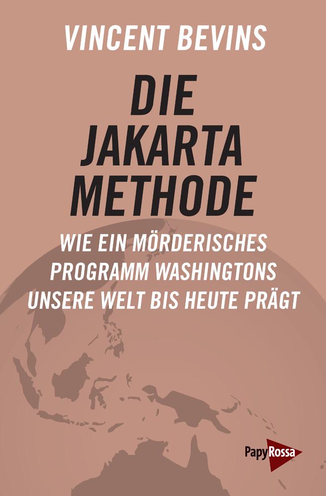 Vorderes Coverbild Die Jakarta-Methode