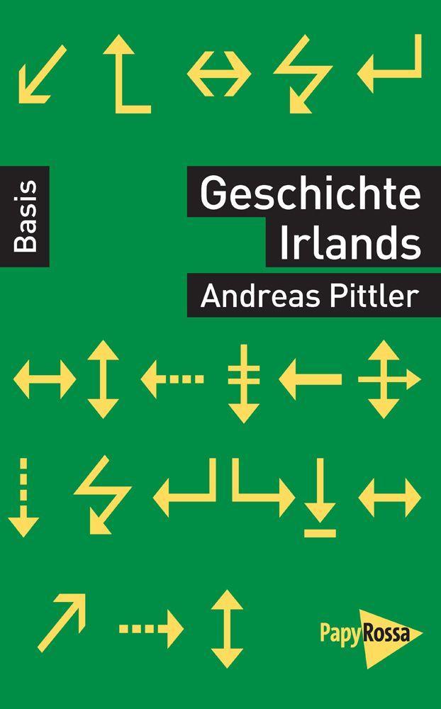 Vorderes Coverbild Geschichte Irlands